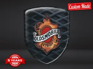 Oldsmobile Emblemi Auto Personalizzati Forti Limitati Universali